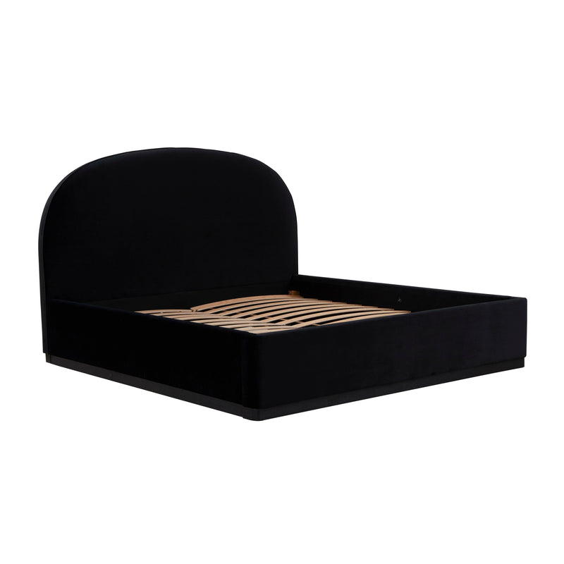 Marlow Performance Velvet Bed-zoom-