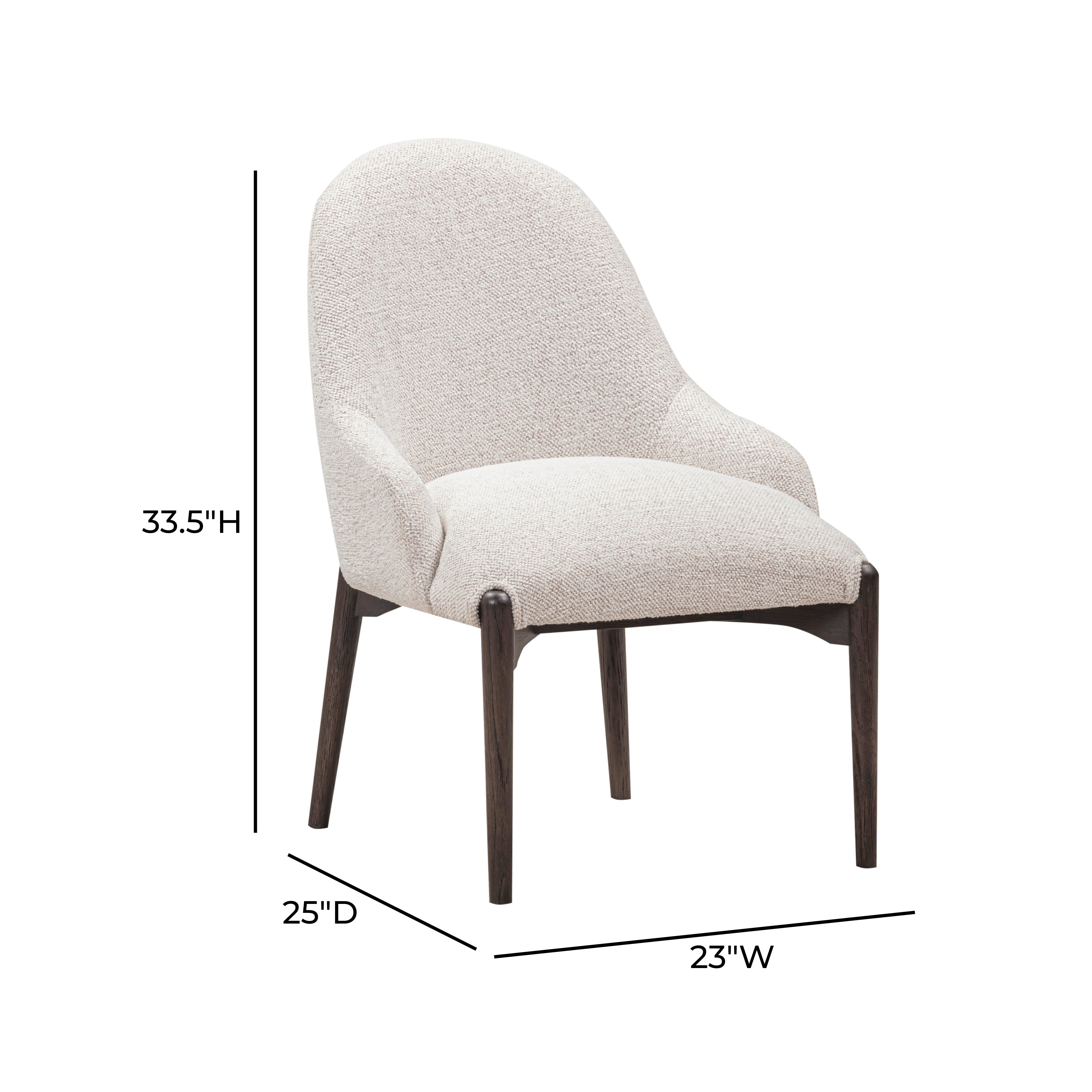Glendale Performance Chenille Dining Chair