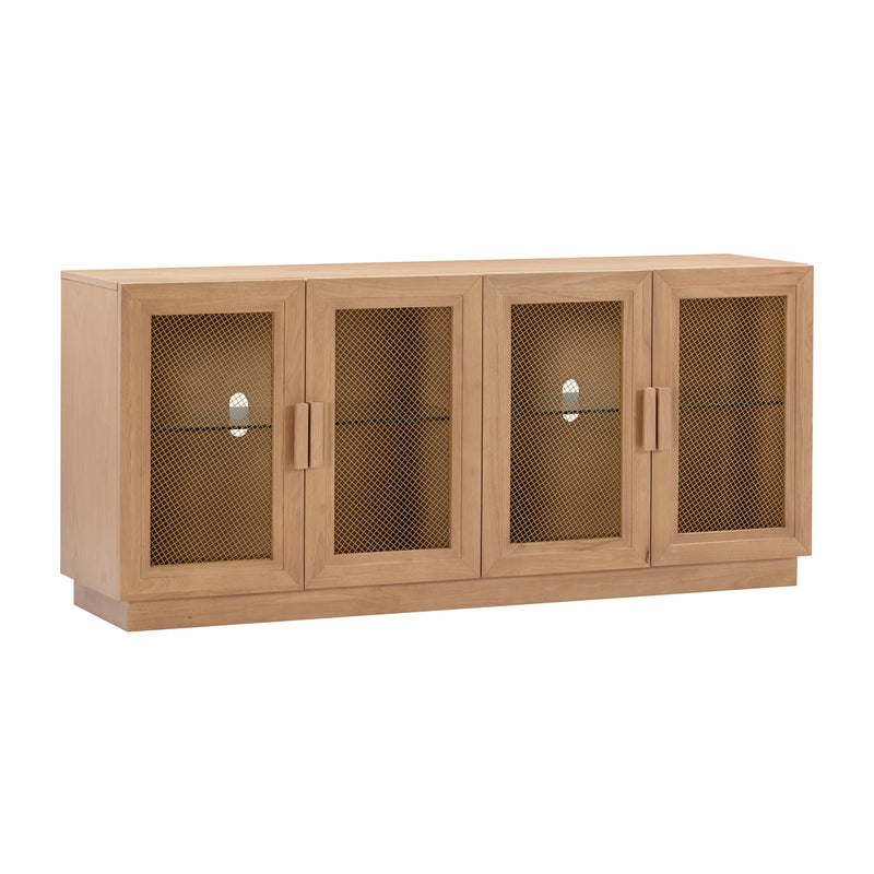 Nolan 72" Wood Console-zoom-