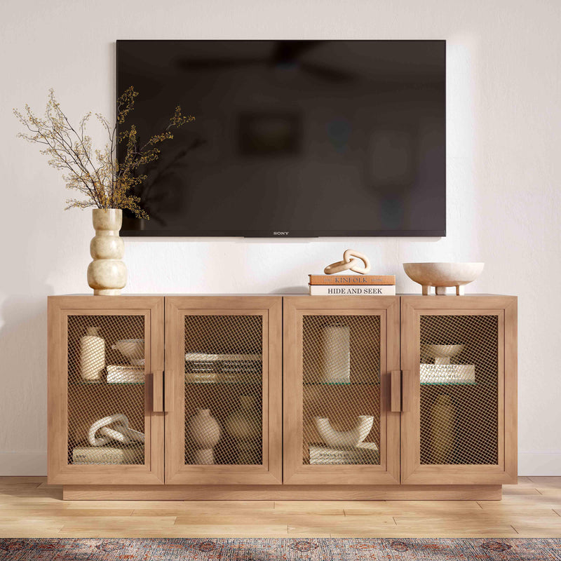 Nolan 72" Wood Console-zoom-