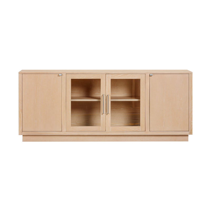 Marlow 77" Wood Console-zoom-