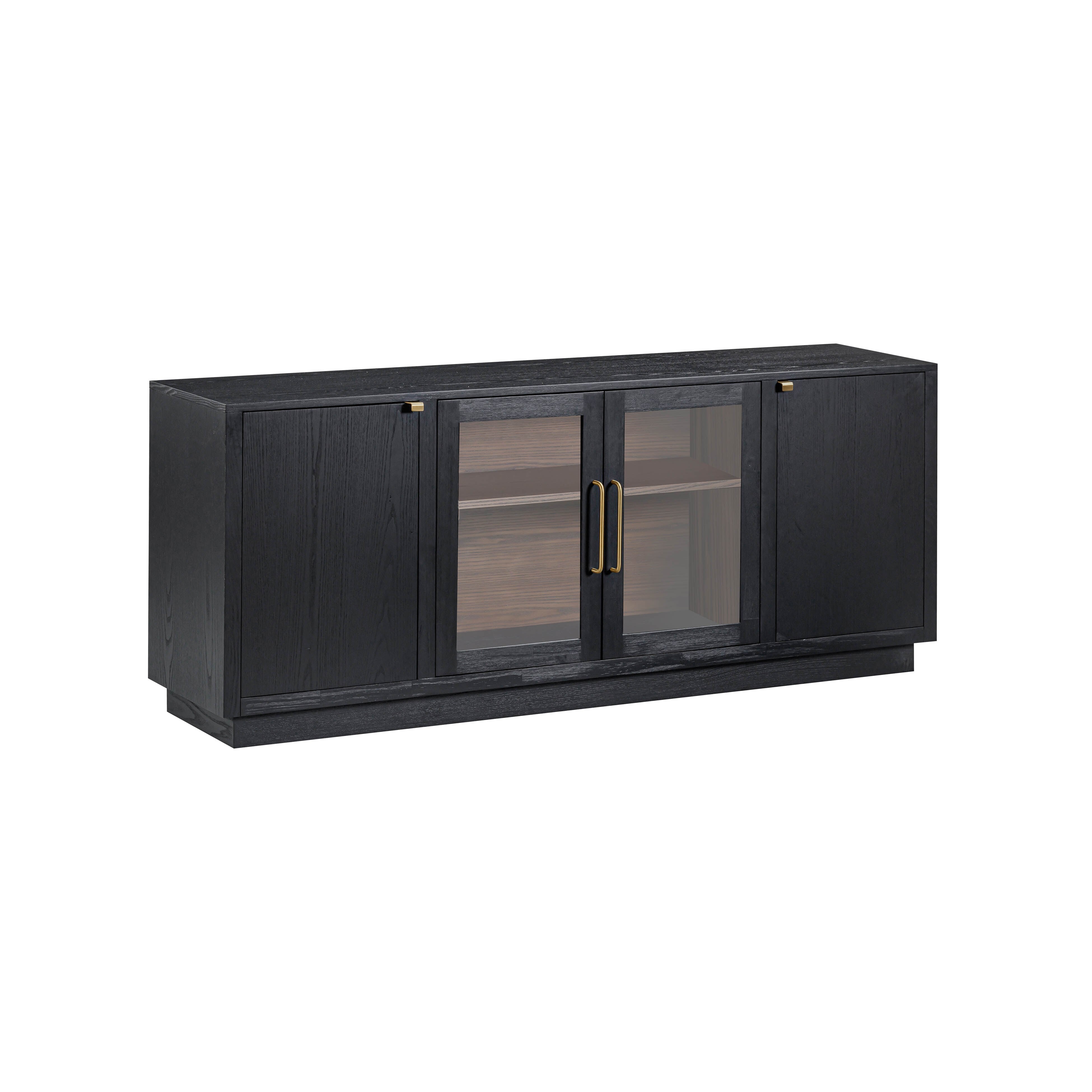 Marlow 77" Wood Console