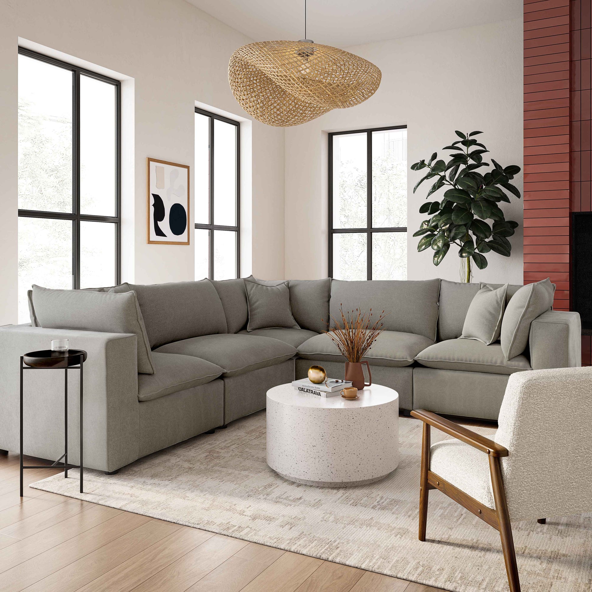Cali Living Room Collection
