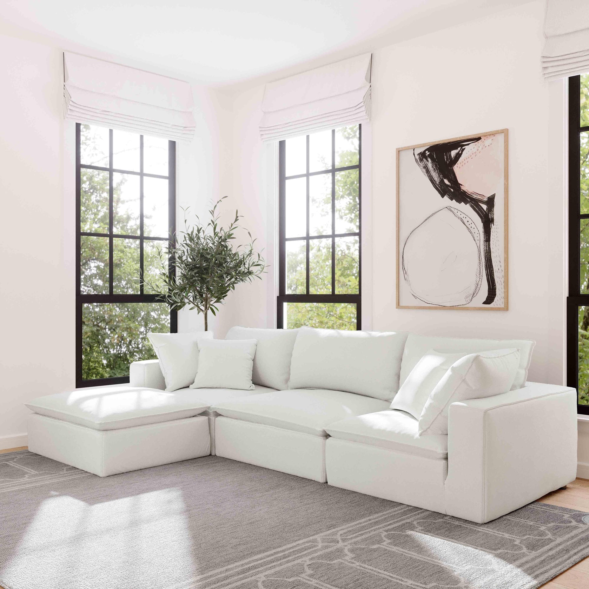 Cali Living Room Collection