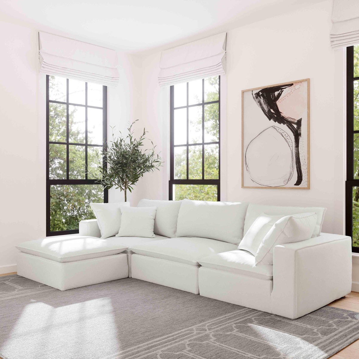 Cali Living Room Collection