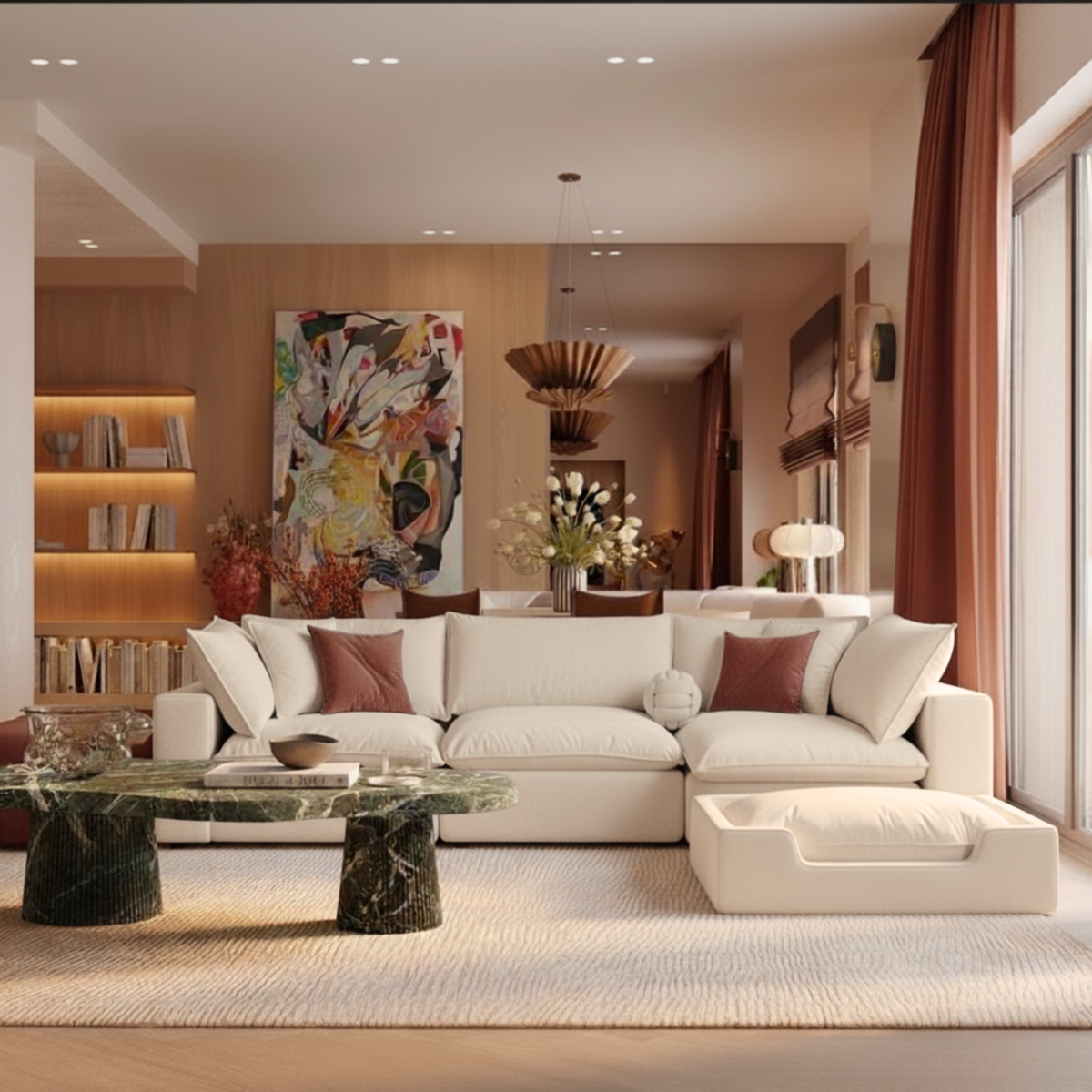 Cali Living Room Collection