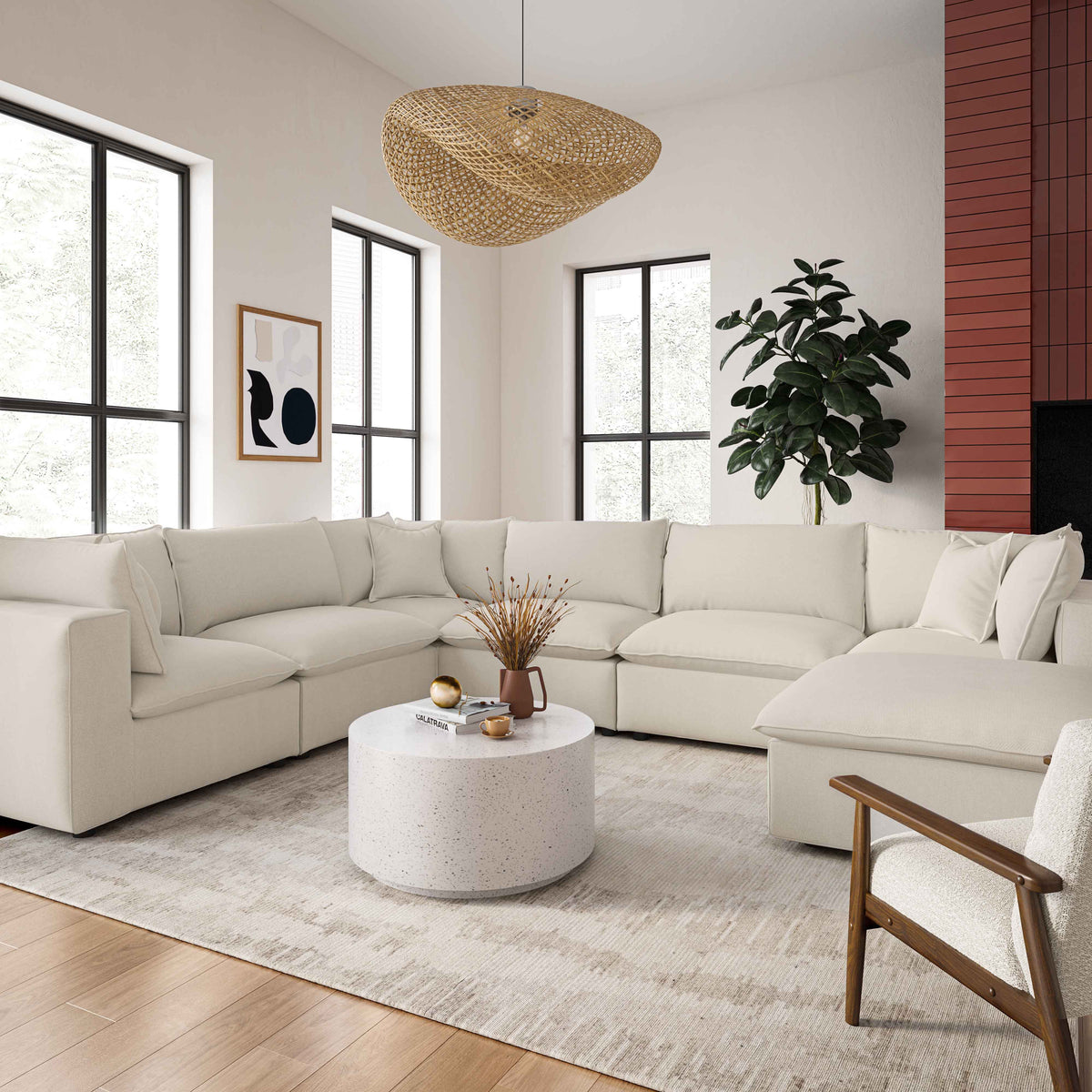 Cali Living Room Collection