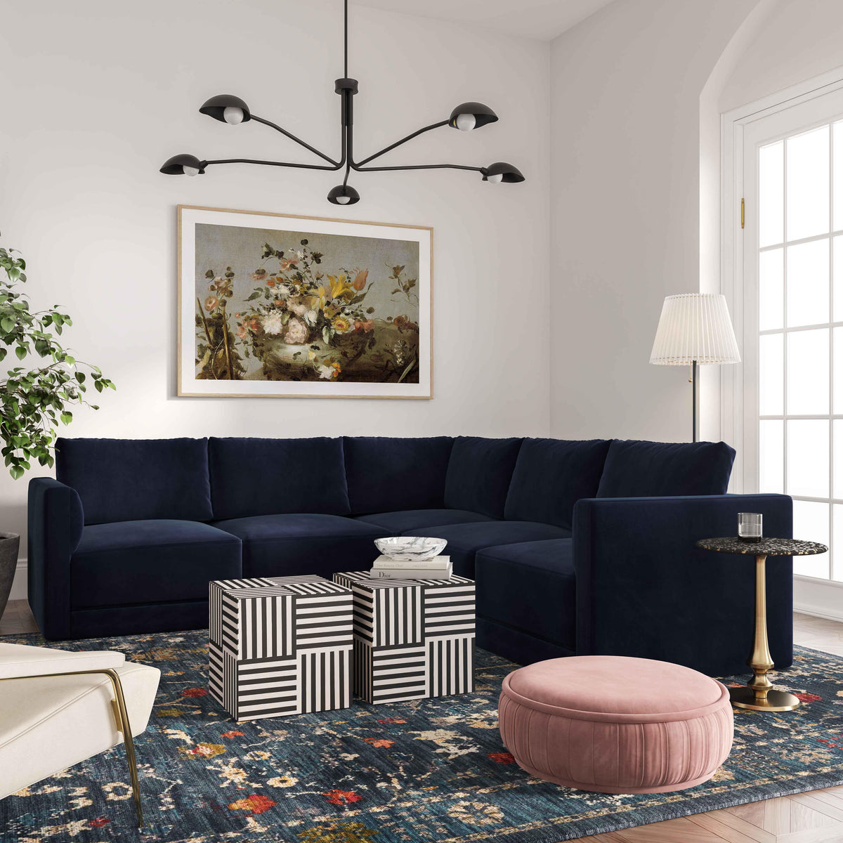 Willow Living Room Collection