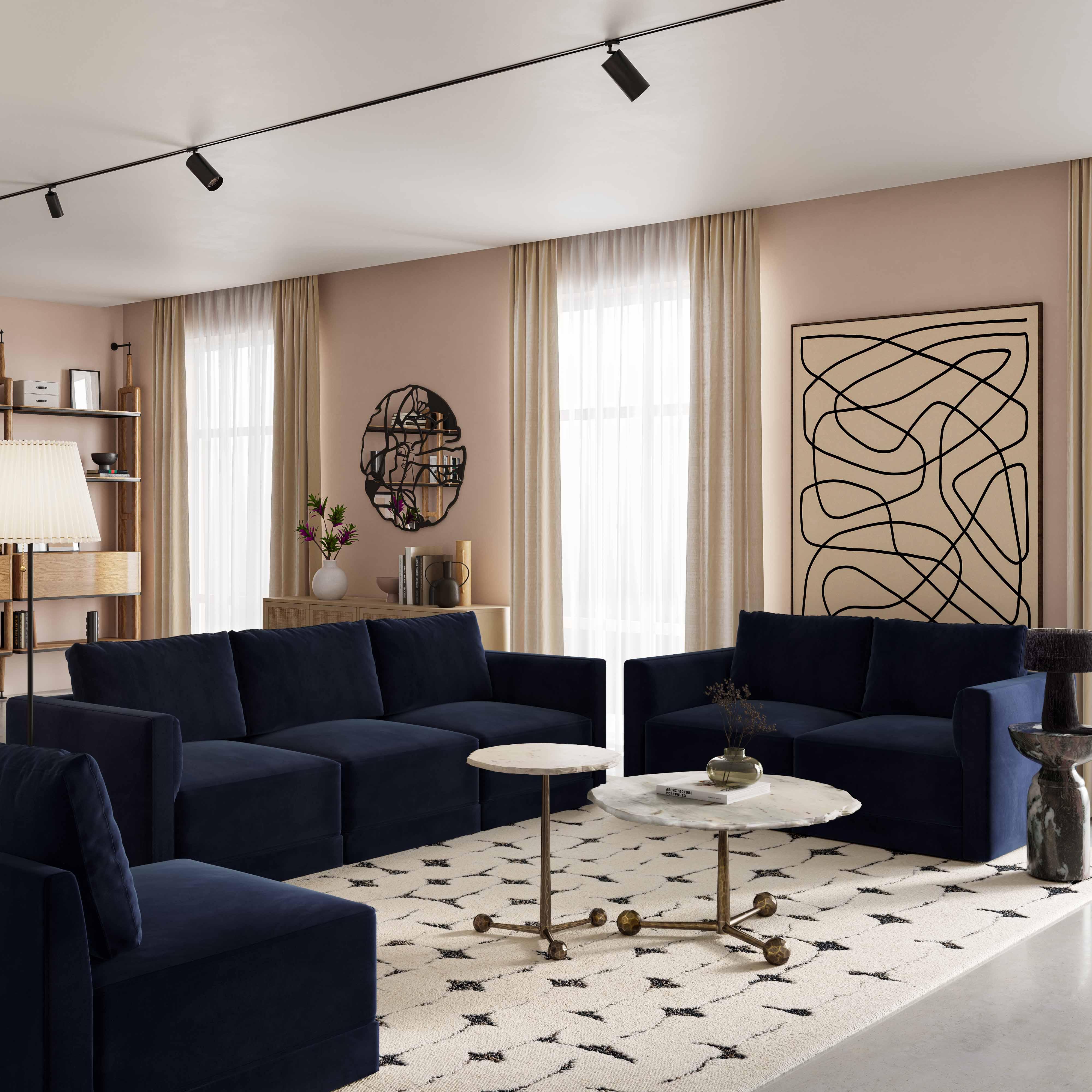 Willow Living Room Collection