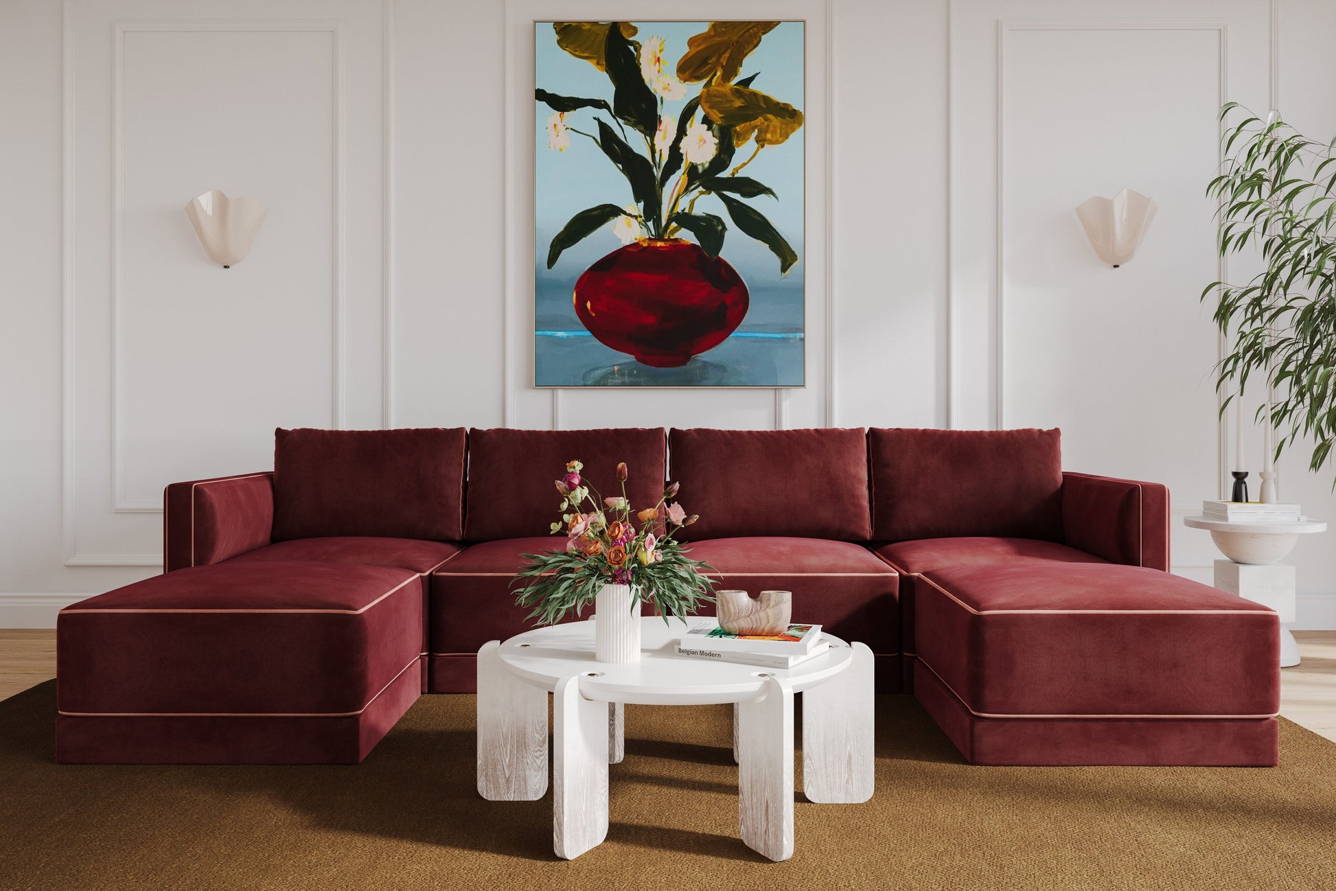 Willow Living Room Collection