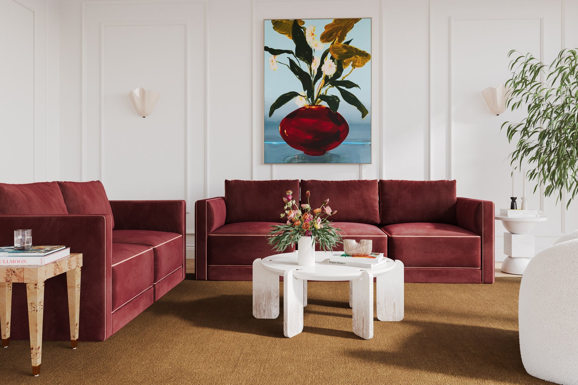 Willow Living Room Collection