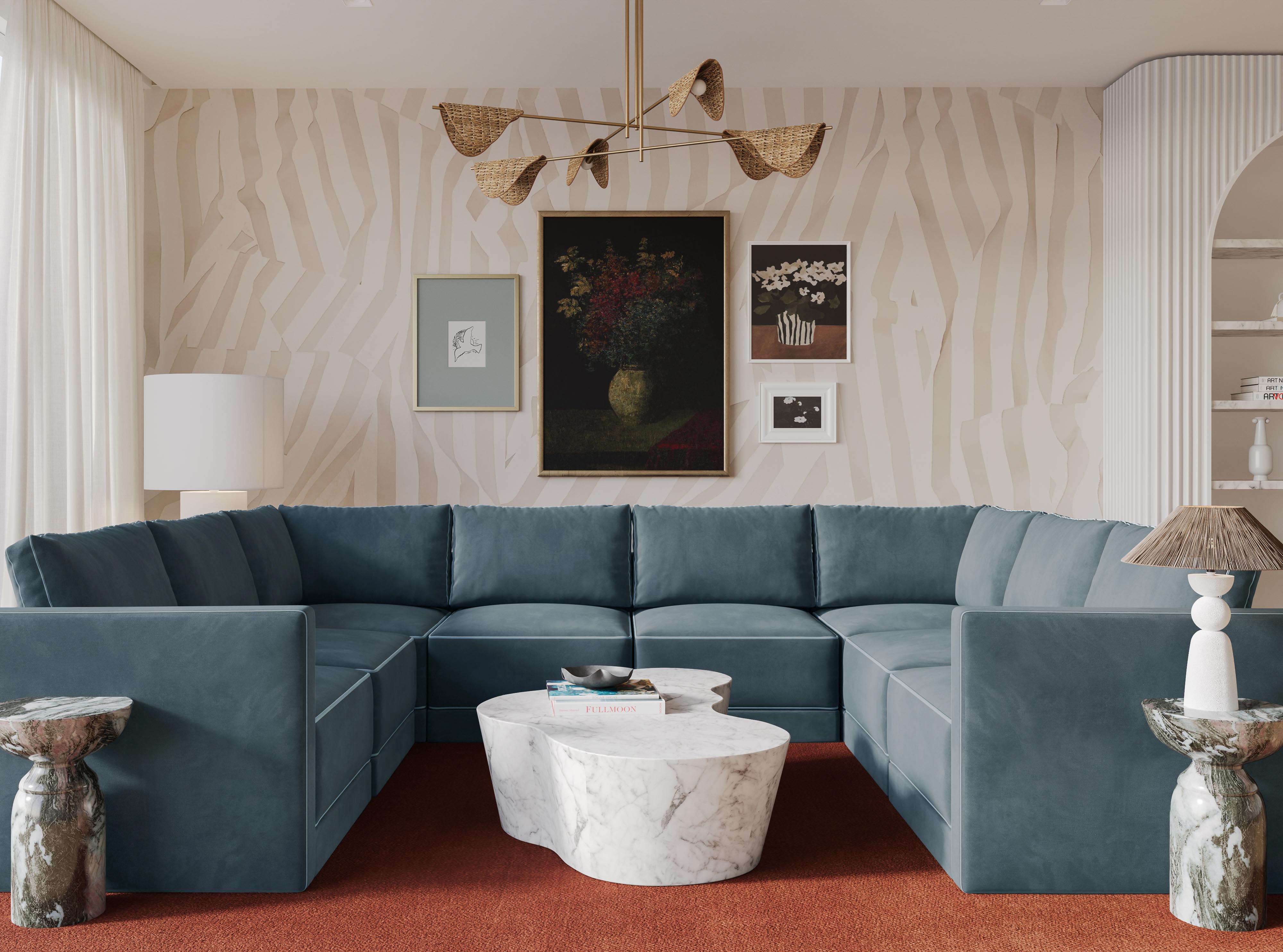 Willow Living Room Collection