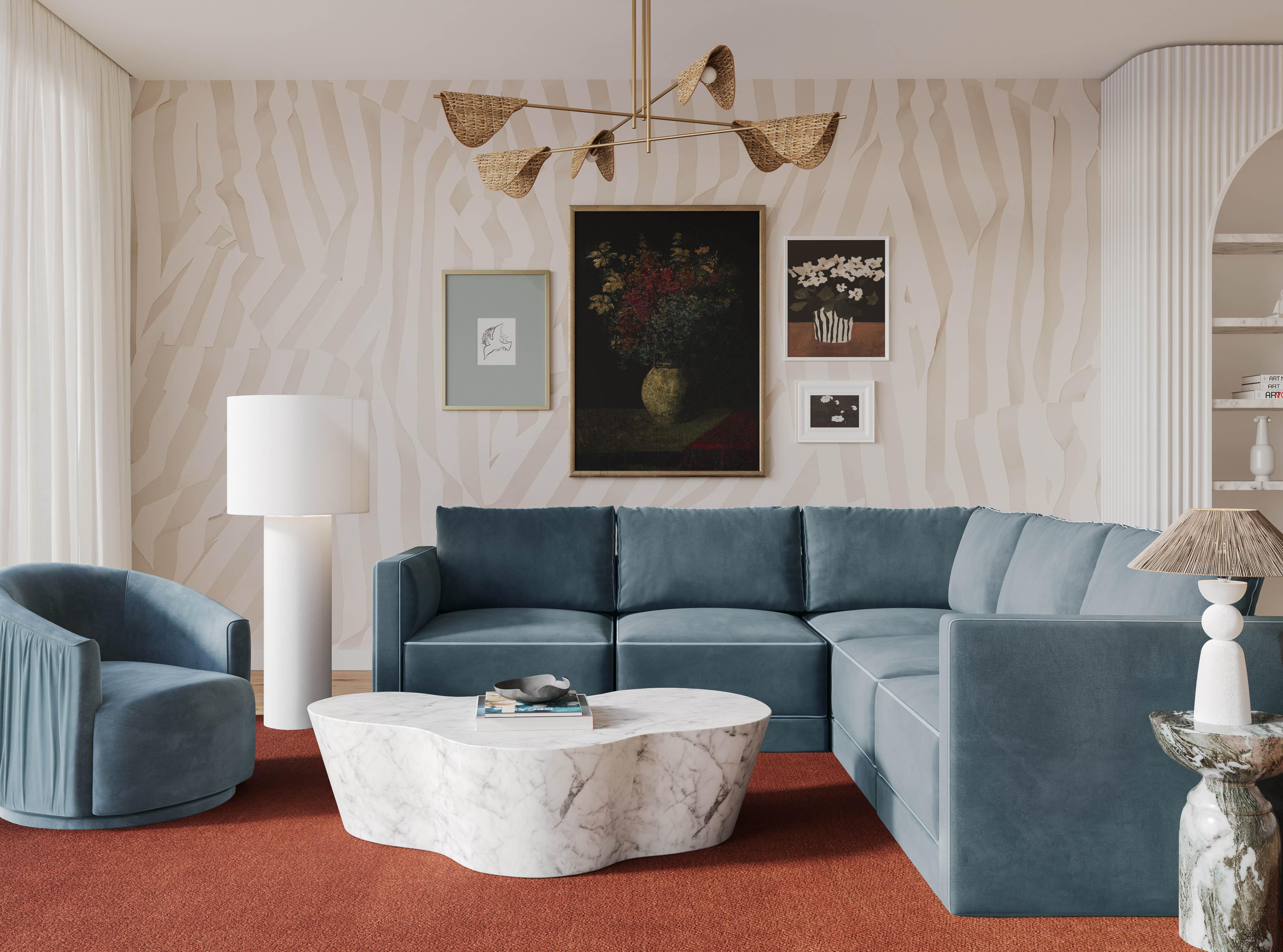 Willow Living Room Collection