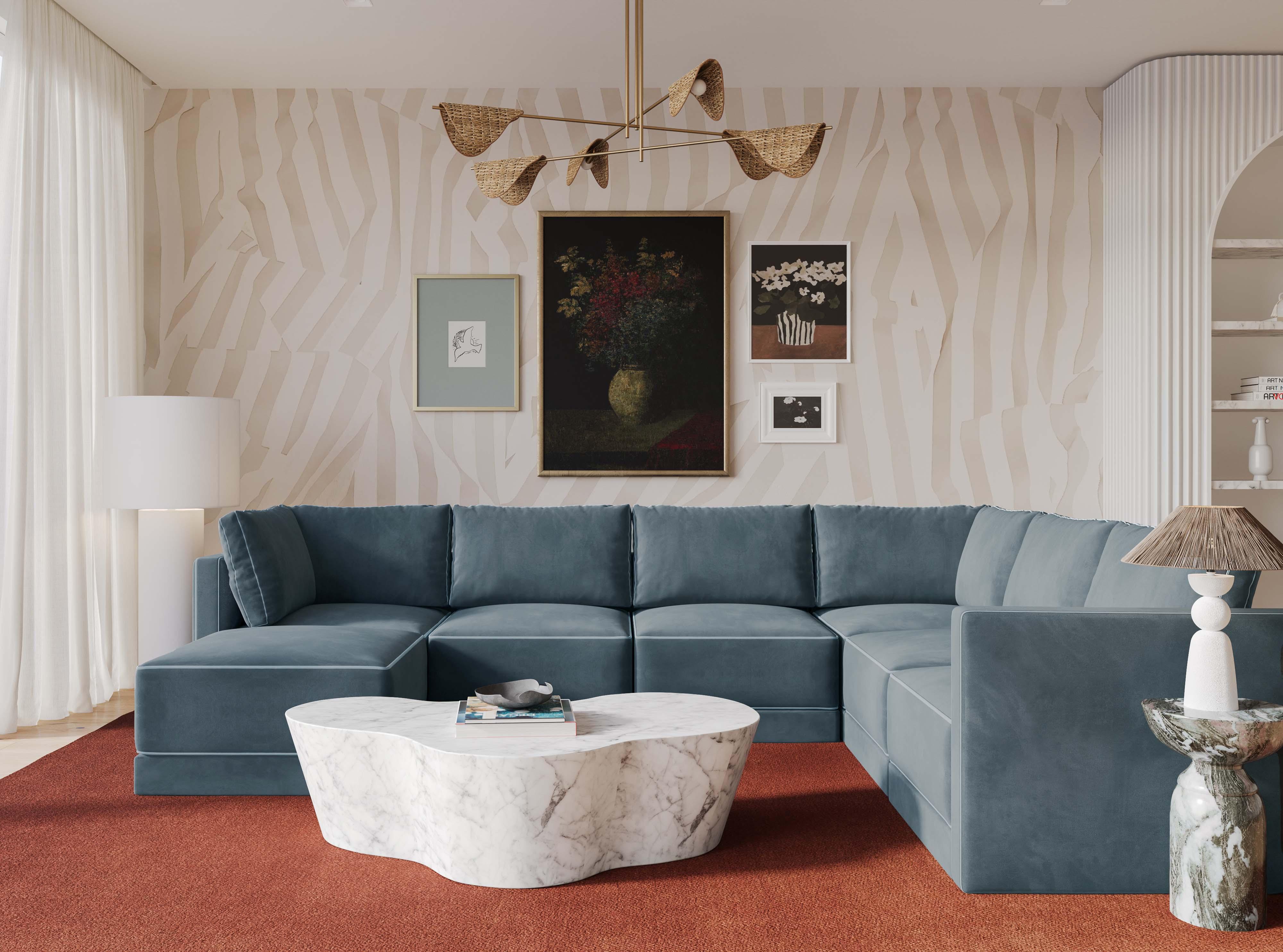 Willow Living Room Collection