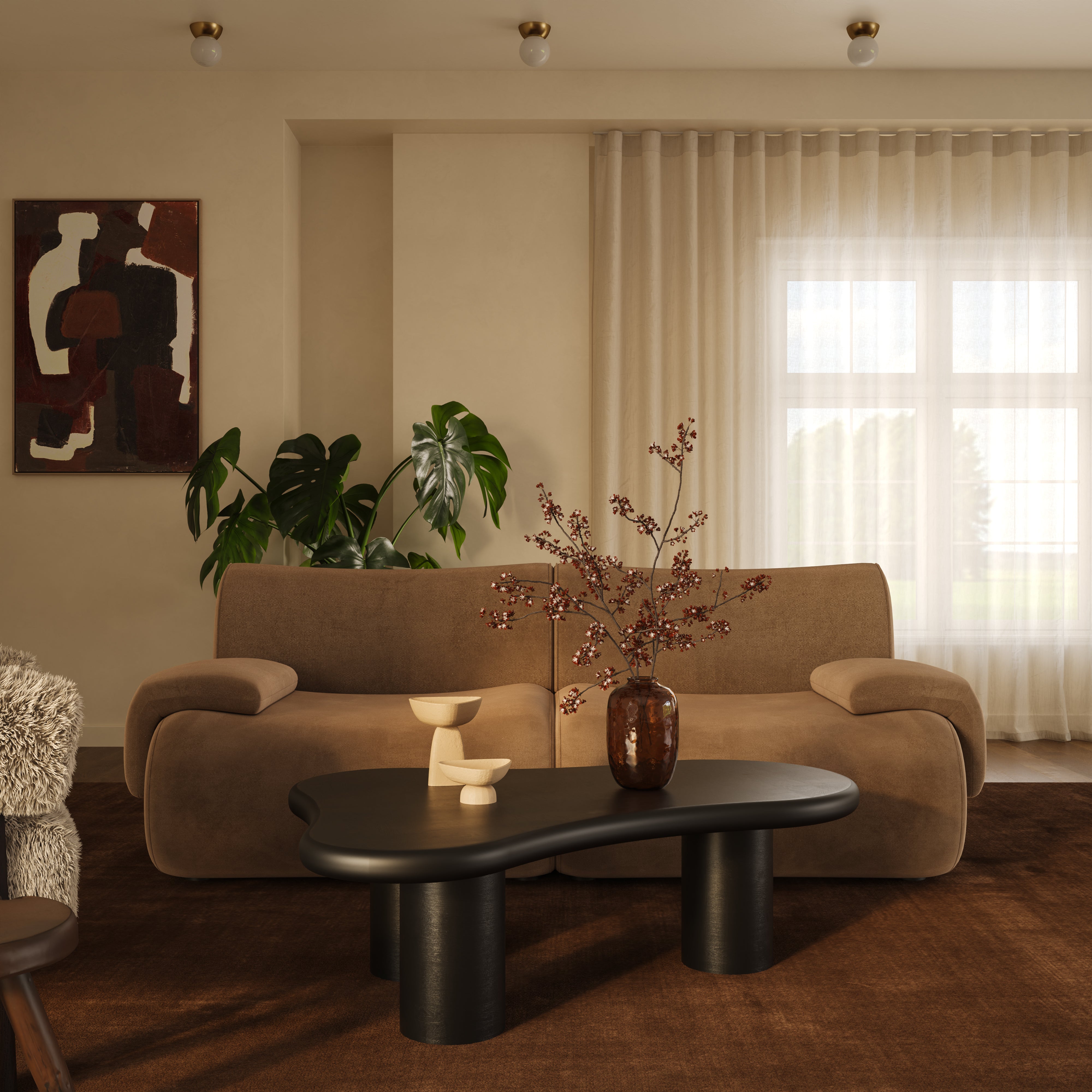 Zenith Living Room Collection