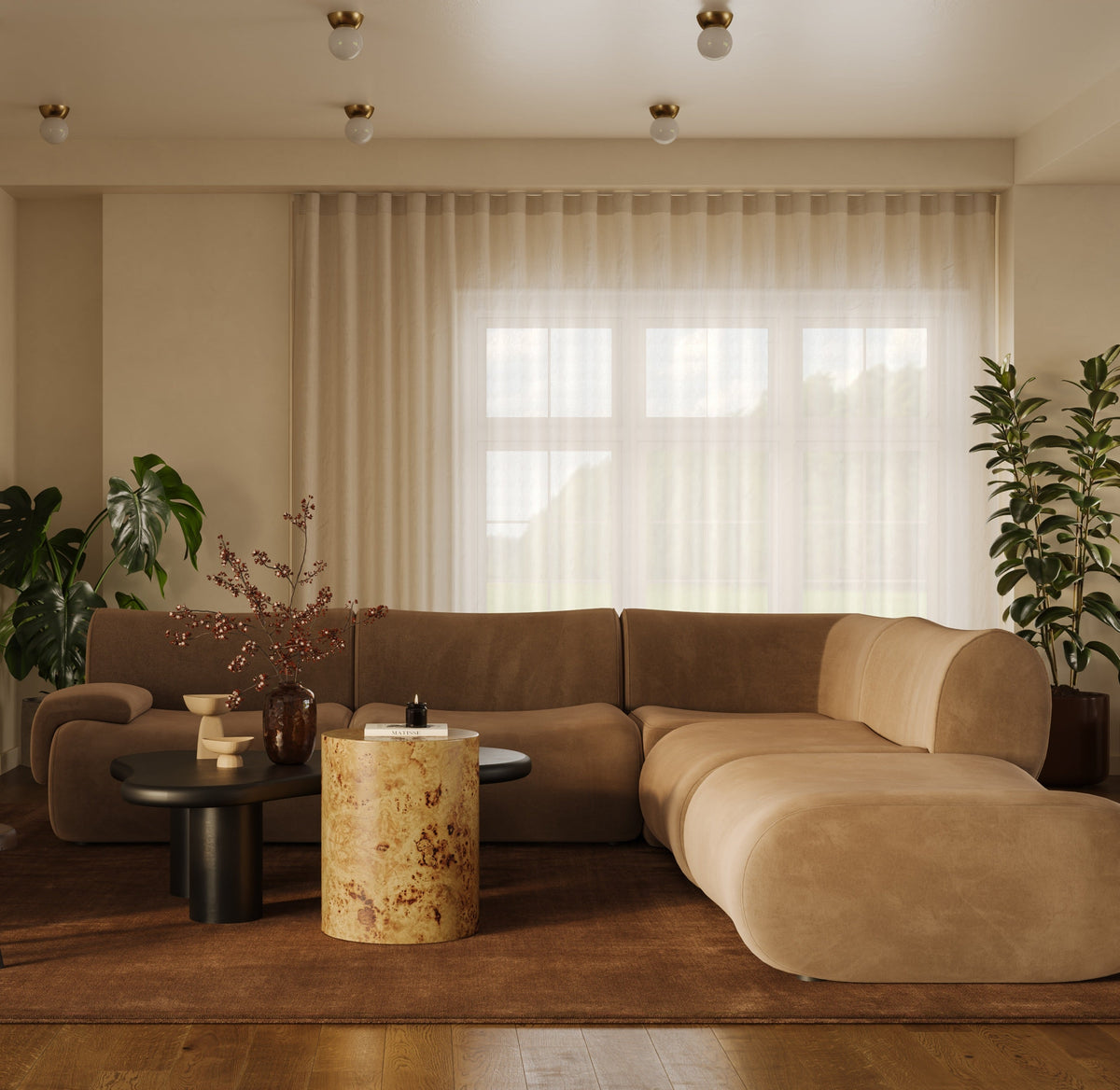 Zenith Living Room Collection