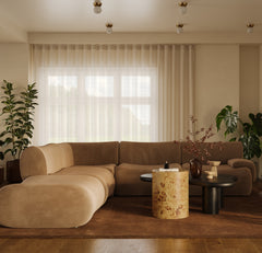 Zenith Living Room Collection