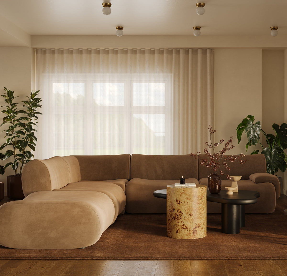 Zenith Living Room Collection