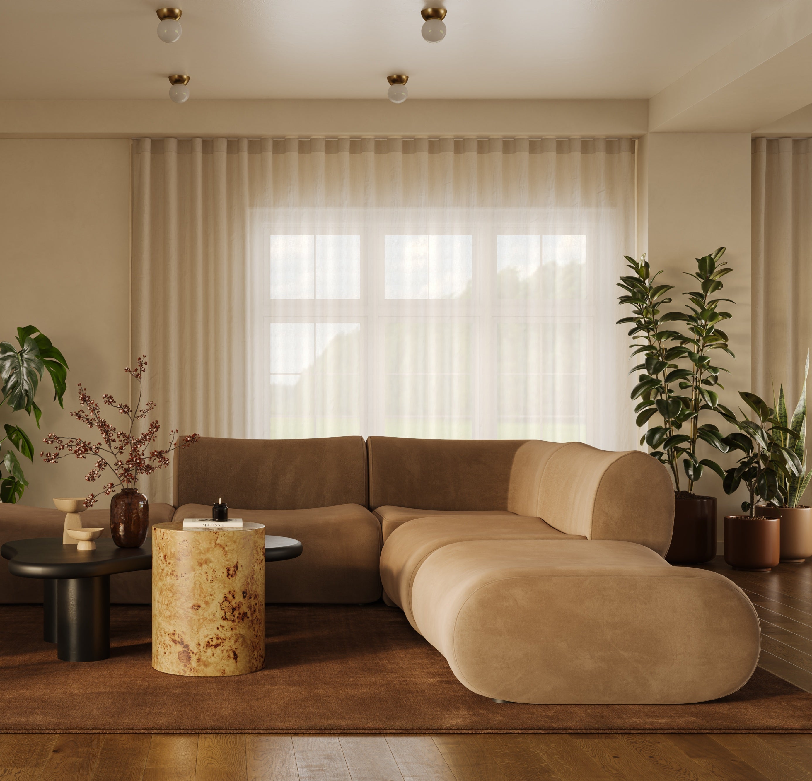 Zenith Living Room Collection