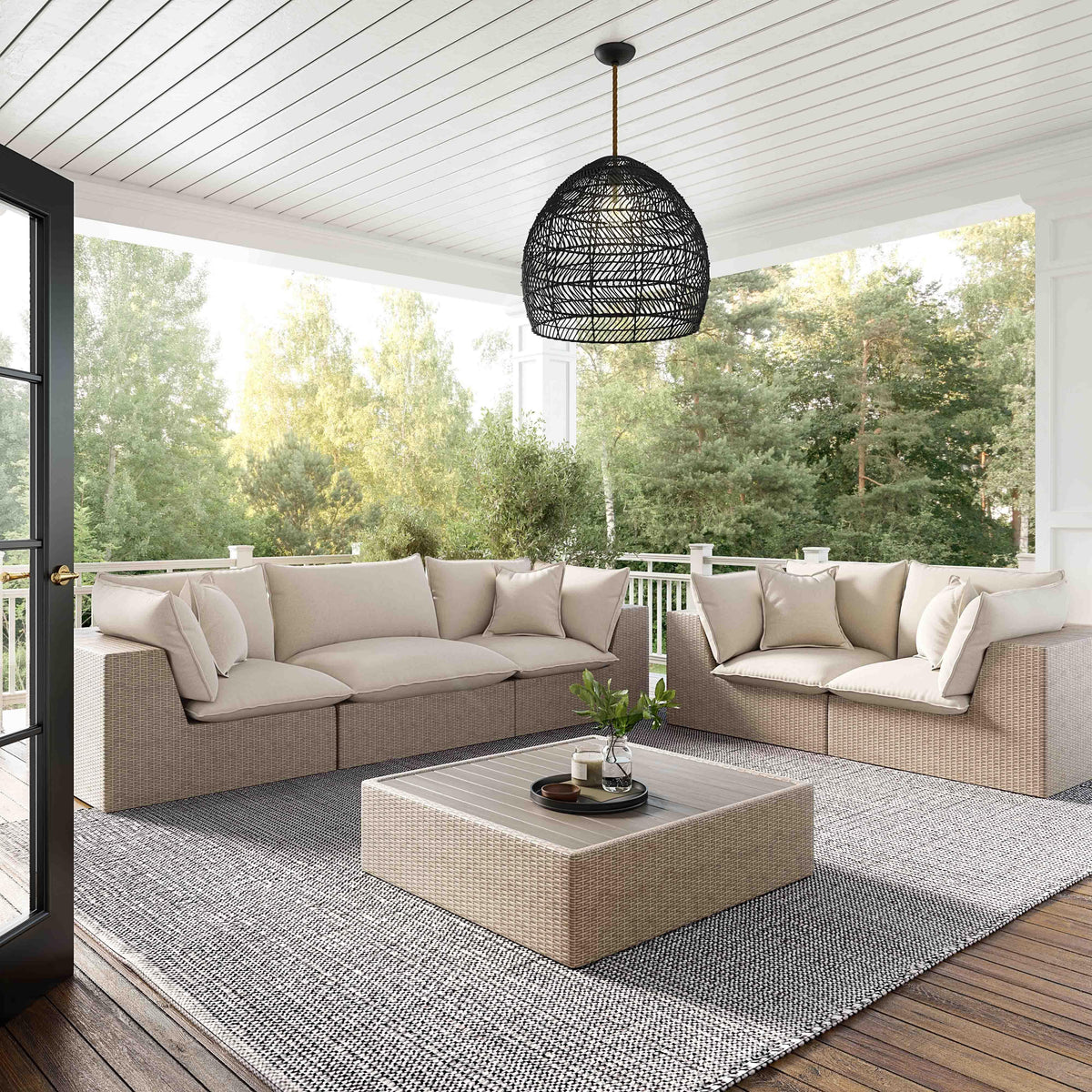 Cali-Outdoor Living Room Collection