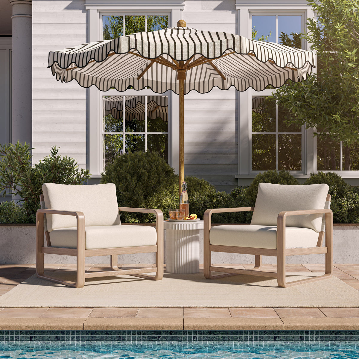 Palata Living Room Collection