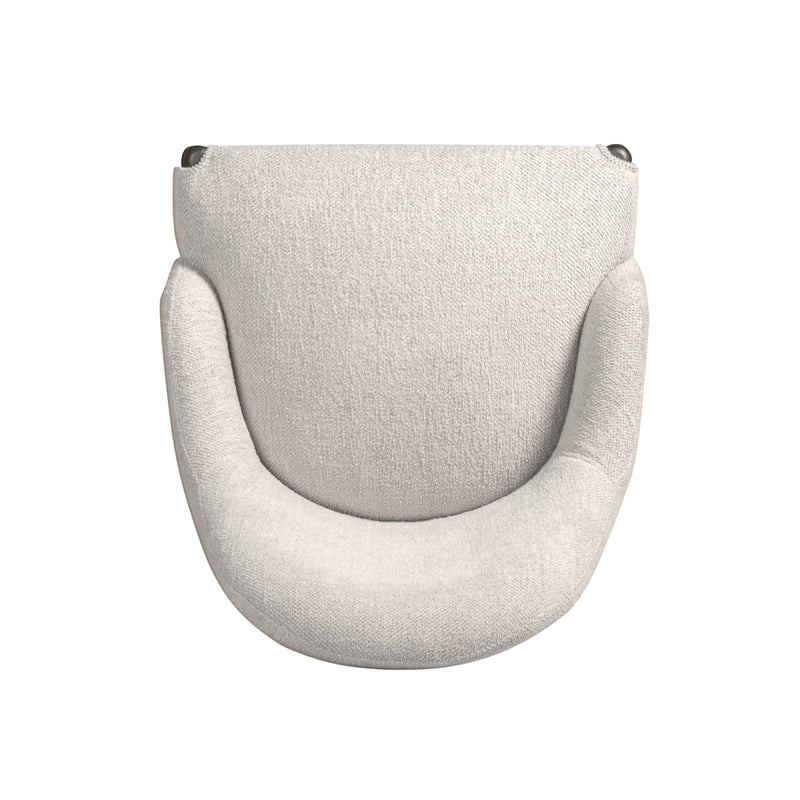 Glendale Performance Chenille Dining Chair-zoom-