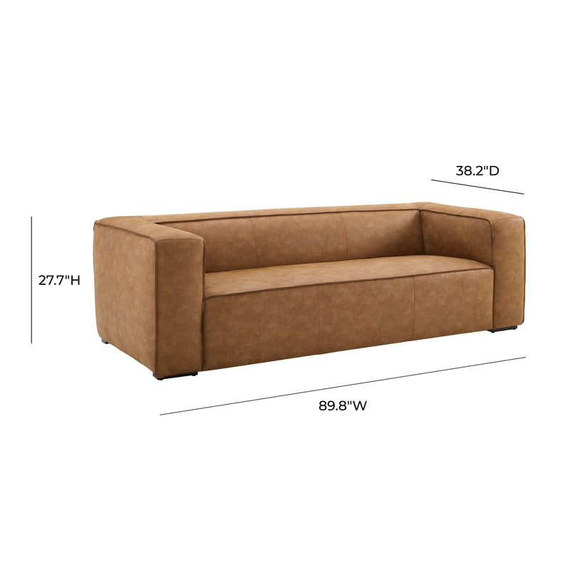 Aurora 90" Sofa-zoom-