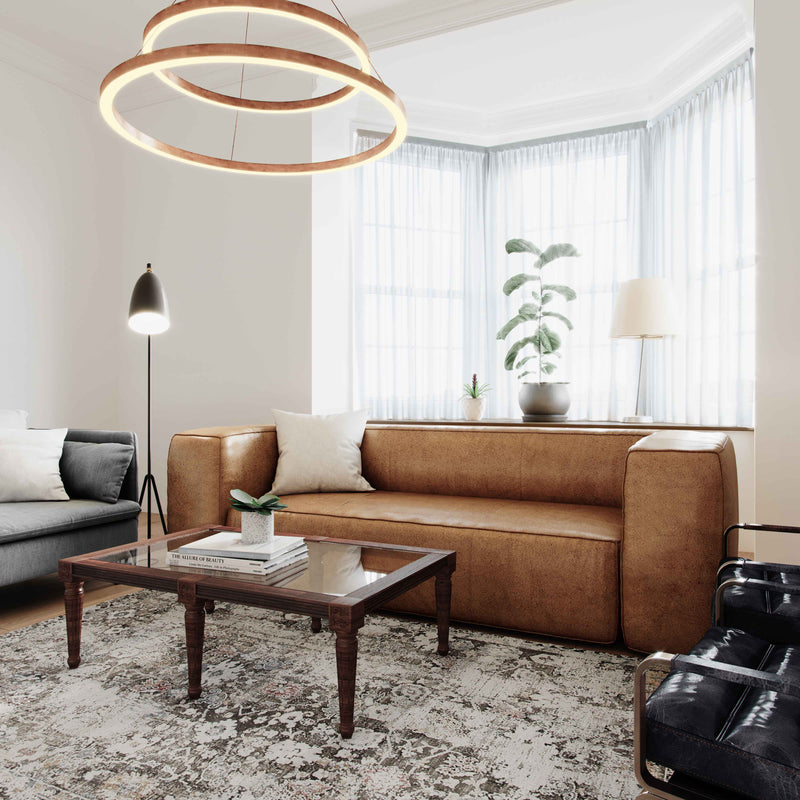Aurora 90" Sofa-zoom-