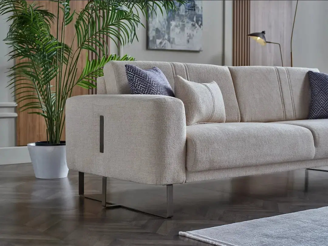 Mirante Living Room Set – Living Room Set | Lusso Furniture (view 4)