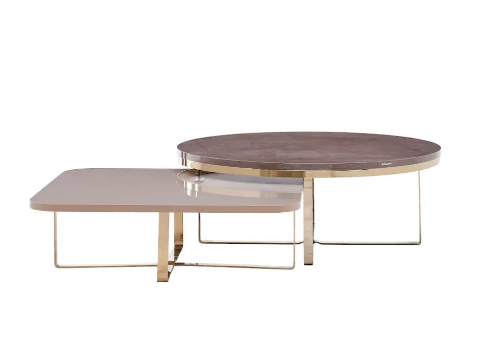 Veronica Square Coffee Table-2