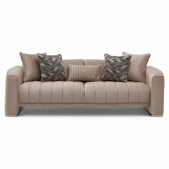 Veronica Living Room Set (Vizon) – Living Room Set | Lusso Furniture (view 2)