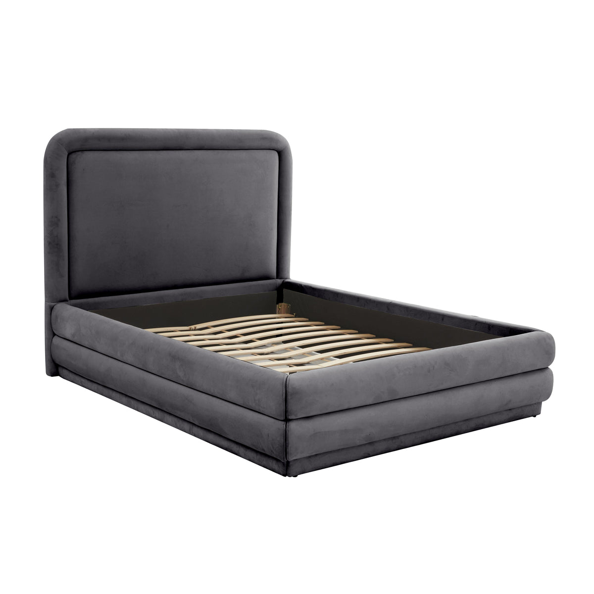 Briella Performance Velvet Bed