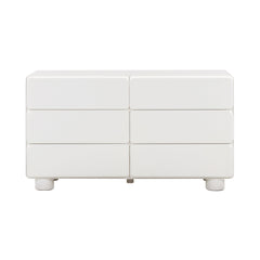 Tammy 56" 6-Drawer Dresser