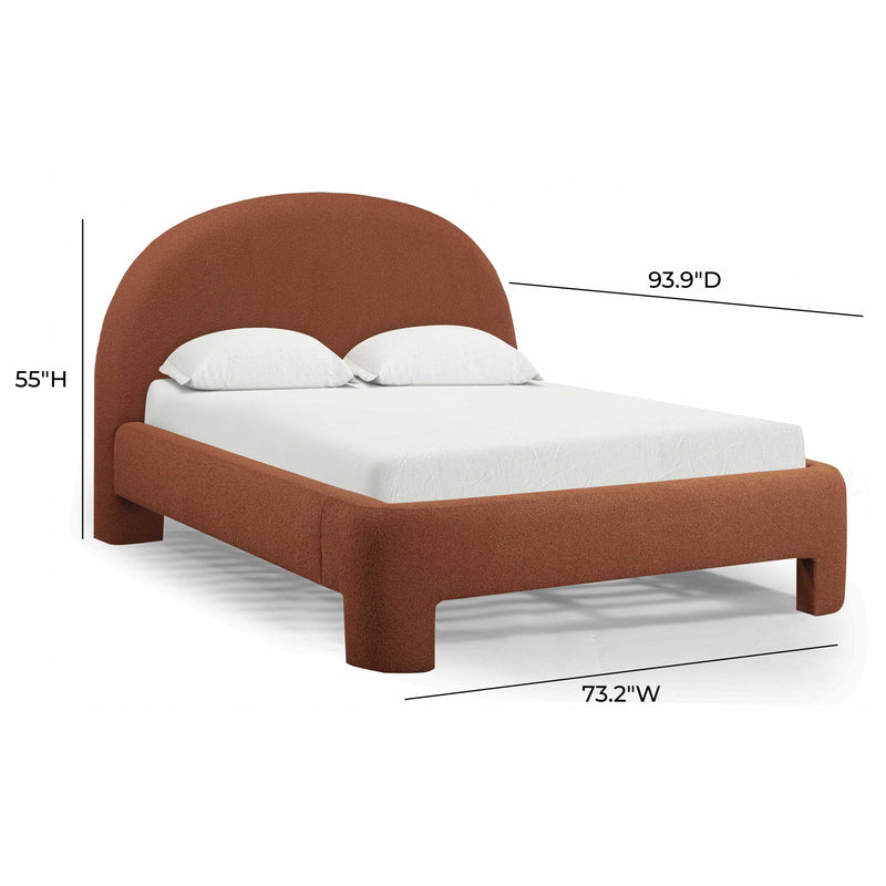 Orphea Performance Boucle Bed-zoom-