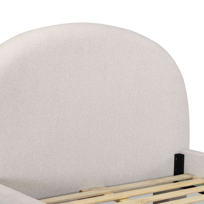 Orphea Performance Boucle Bed-zoom-