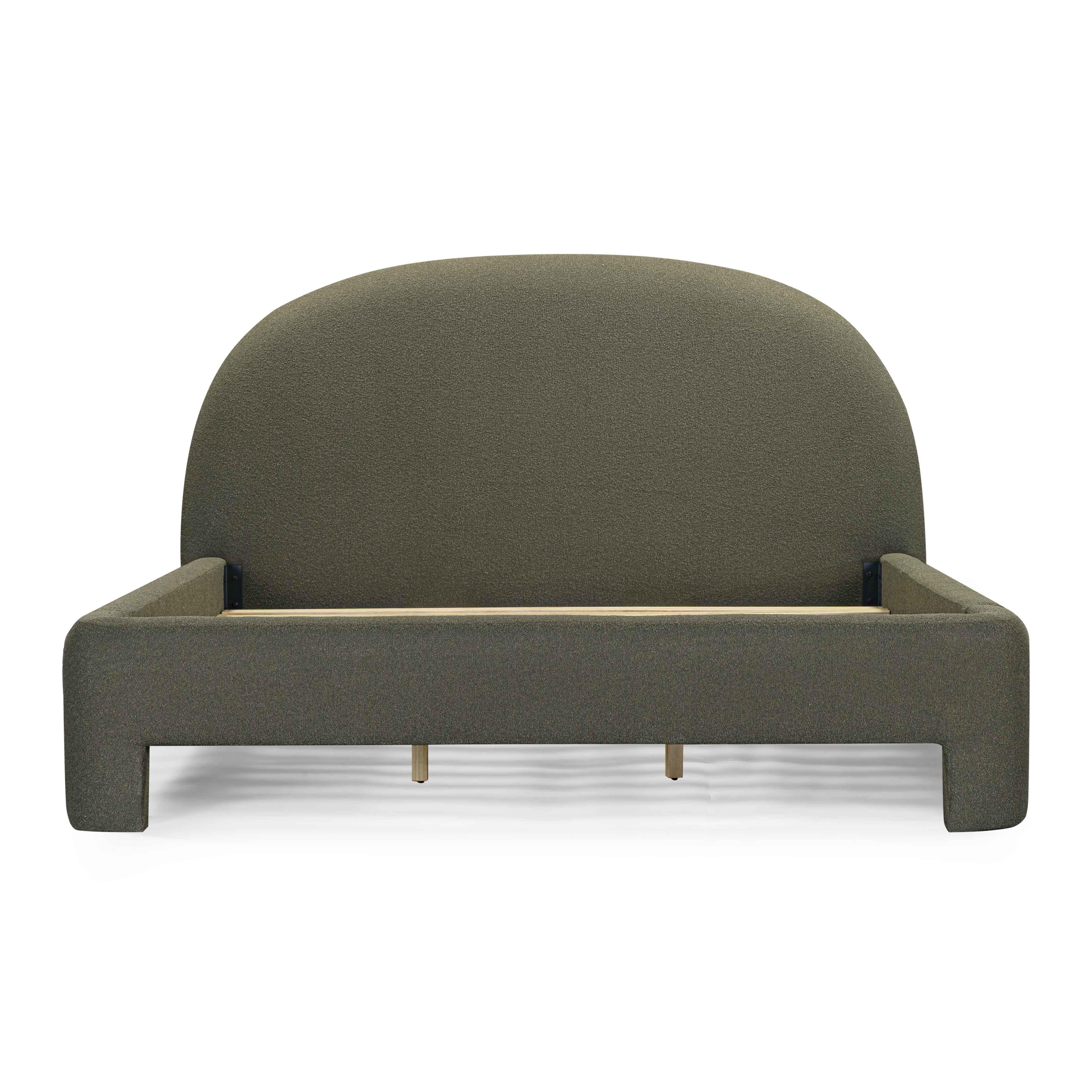 Orphea Performance Boucle Bed