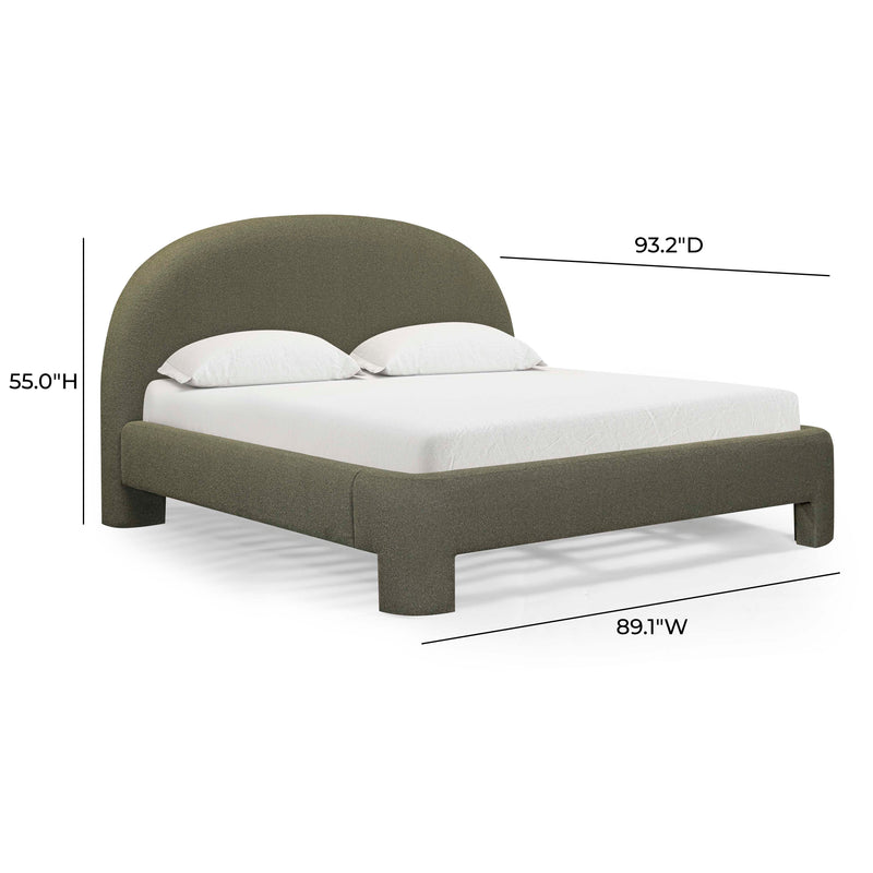 Orphea Performance Boucle Bed-zoom-