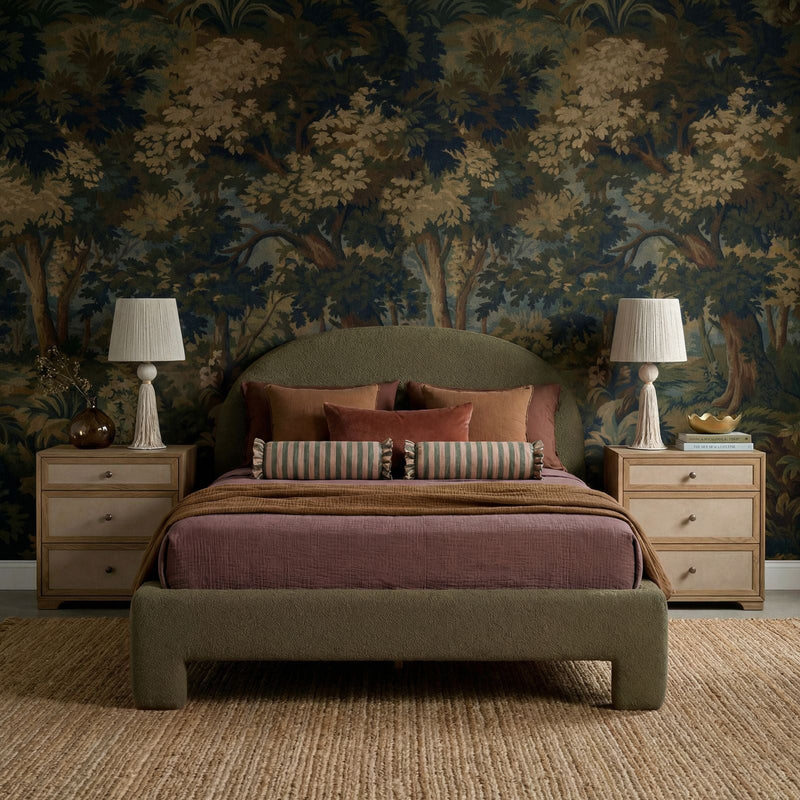 Orphea Performance Boucle Bed-zoom-