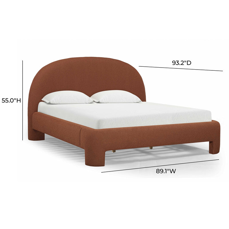 Orphea Performance Boucle Bed-zoom-