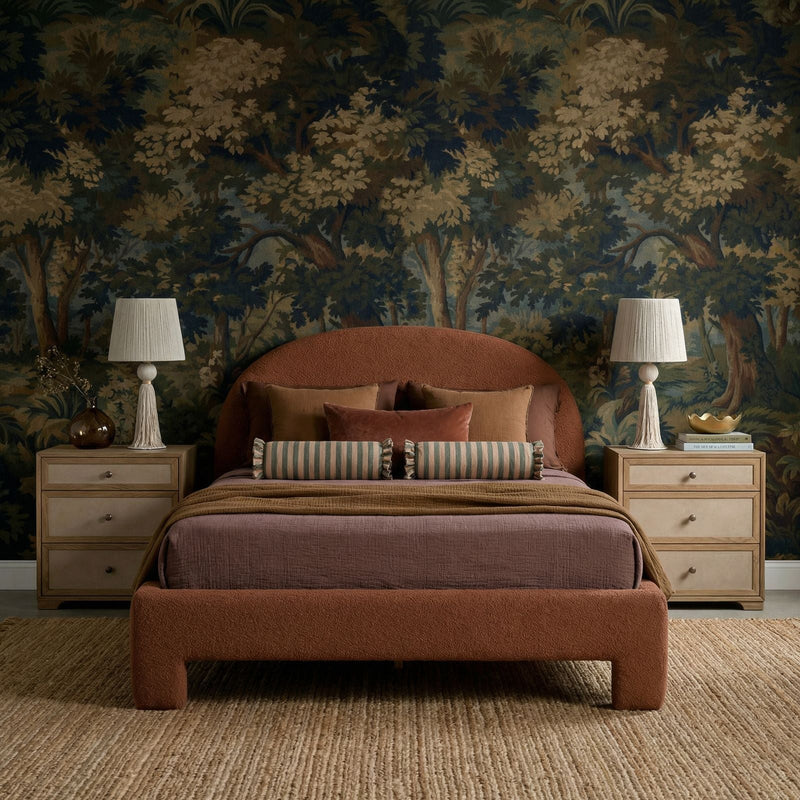 Orphea Performance Boucle Bed-zoom-