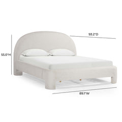 Orphea Performance Boucle Bed