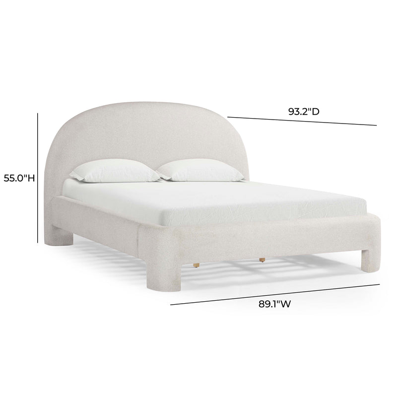Orphea Performance Boucle Bed-zoom-
