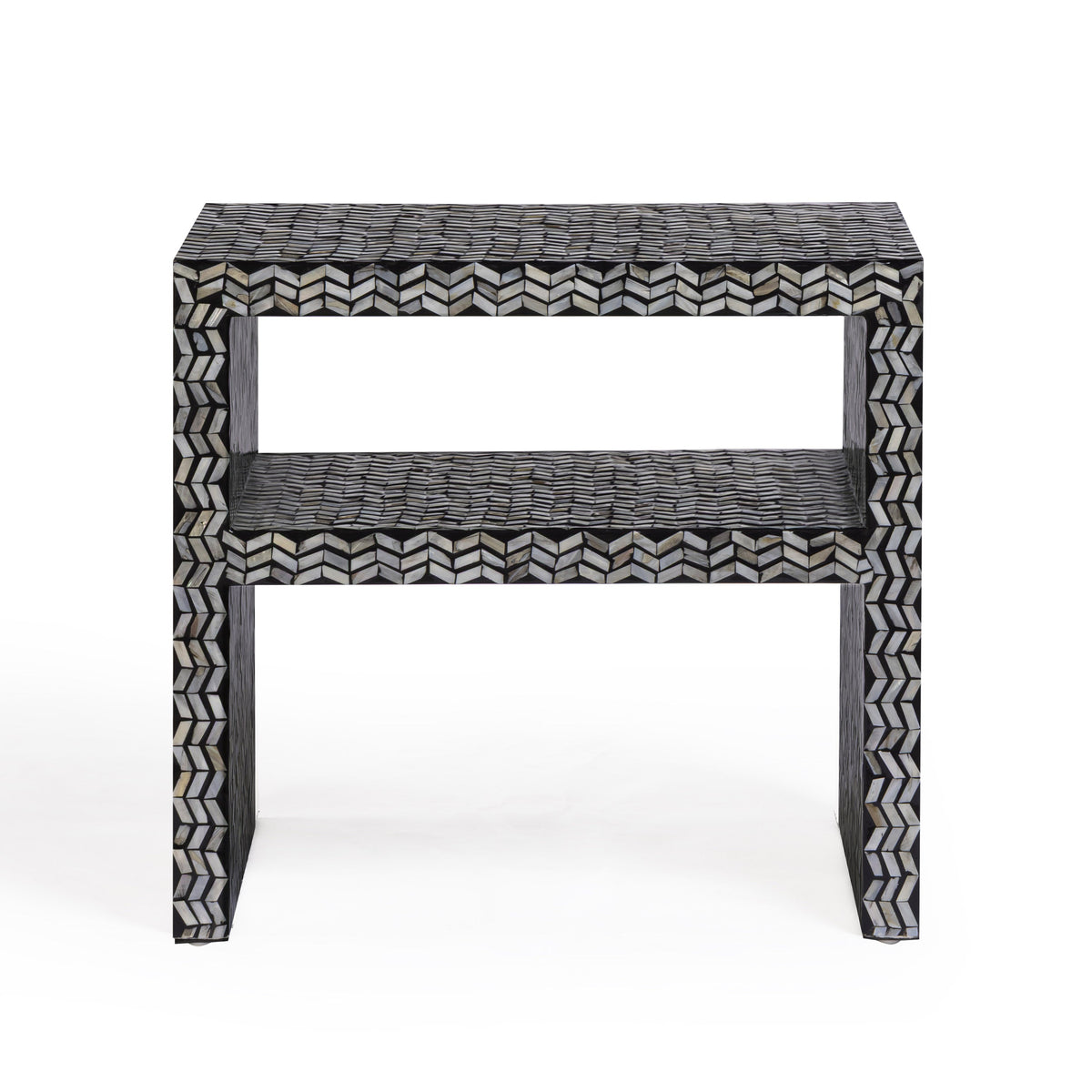 Derry 22" Capiz Shell Nightstand