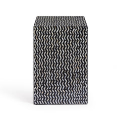 Derry 22" Capiz Shell Nightstand