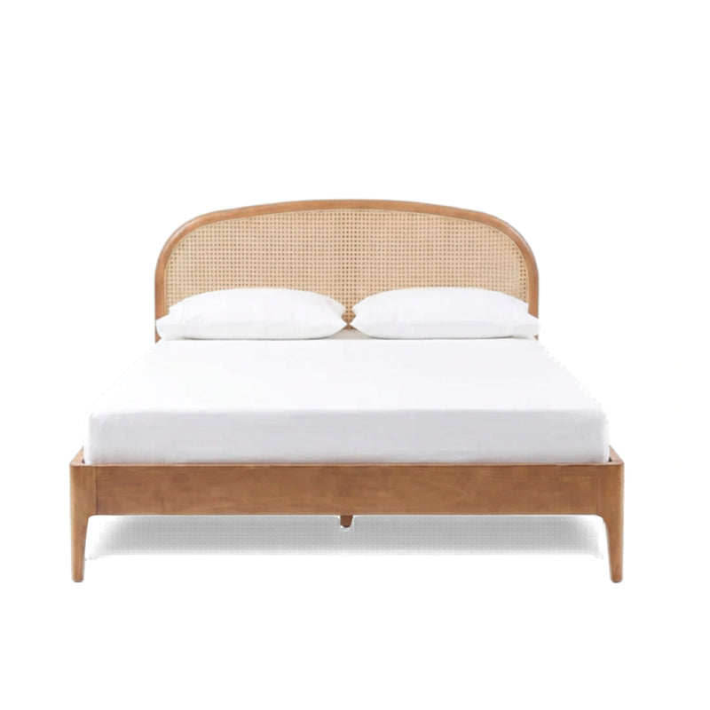 Mico Natural Rattan Bed-zoom-