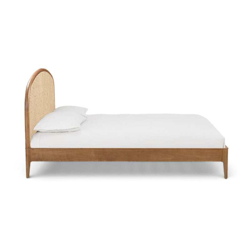 Mico Natural Rattan Bed-zoom-