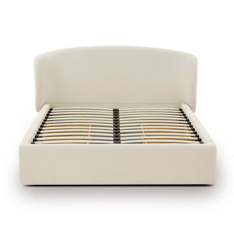 Corey Upcycled Performance Linen Storage Bed-zoom-