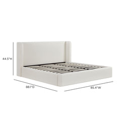 Harmony Performance Chenille Bed