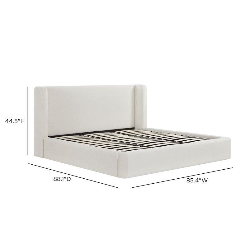 Harmony Performance Chenille Bed-zoom-