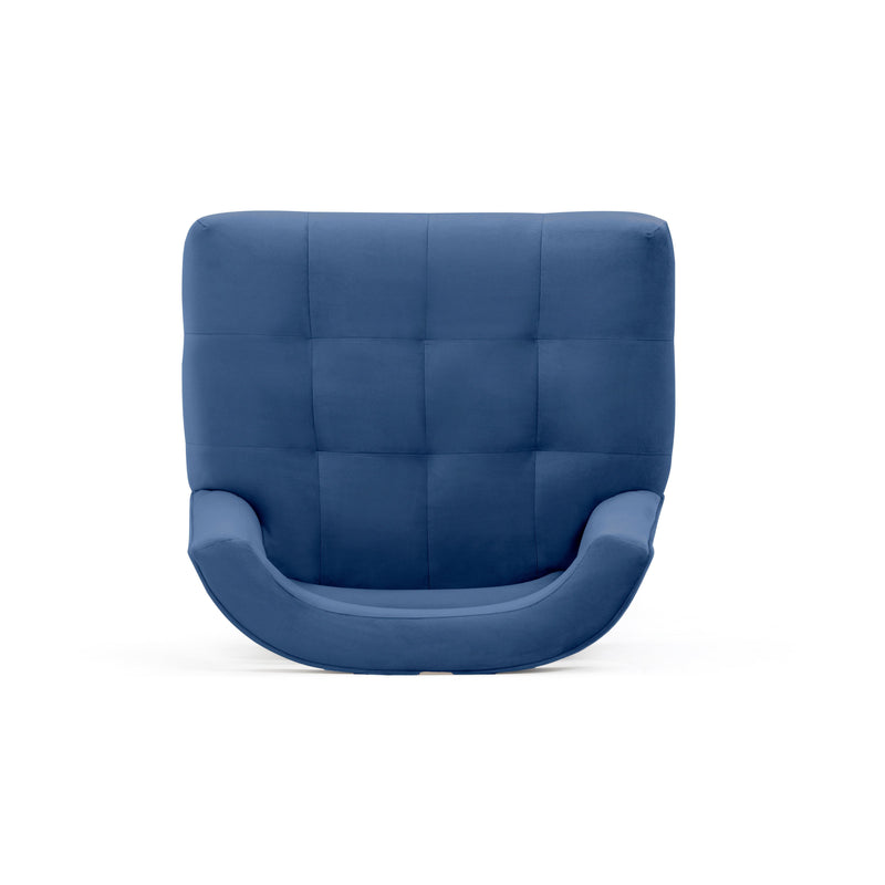 Hart Performance Velvet Stool-zoom-